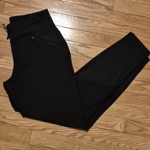 Columbia Women's S Black Hybrid Pants EUC